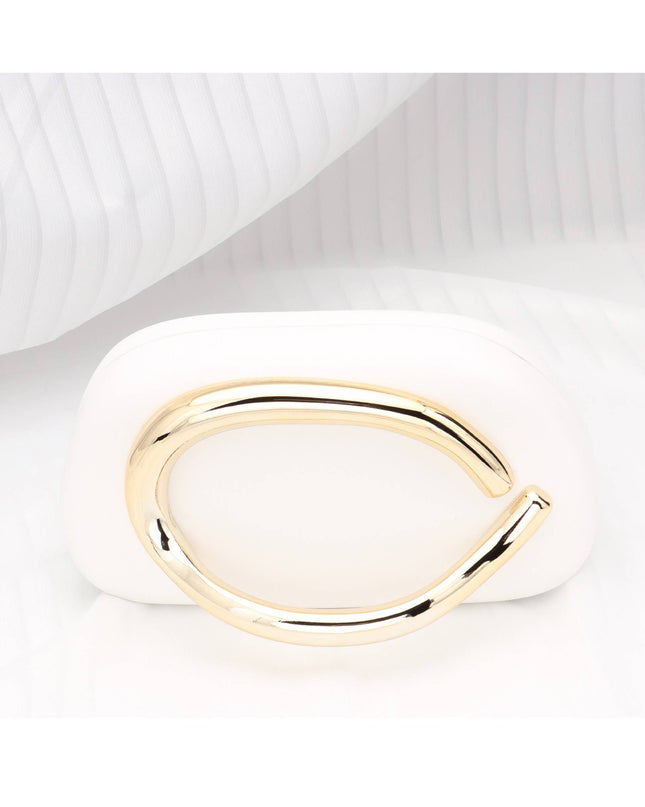 Shell Clutch Chain Bag