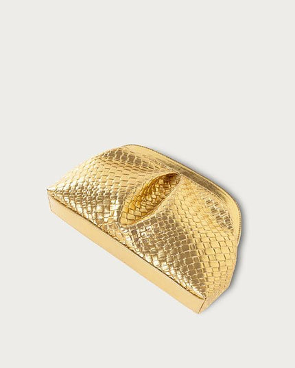Minimalist Clutch Chain Bag