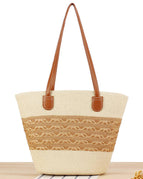 Brown contrast pattern / F