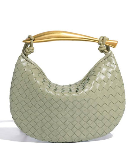 Braided Sardine Clutch