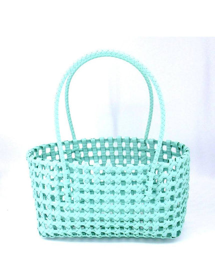 Hand-woven Beach Bag