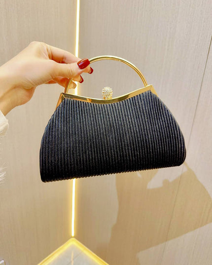 Shiny Handbag Chain Bag