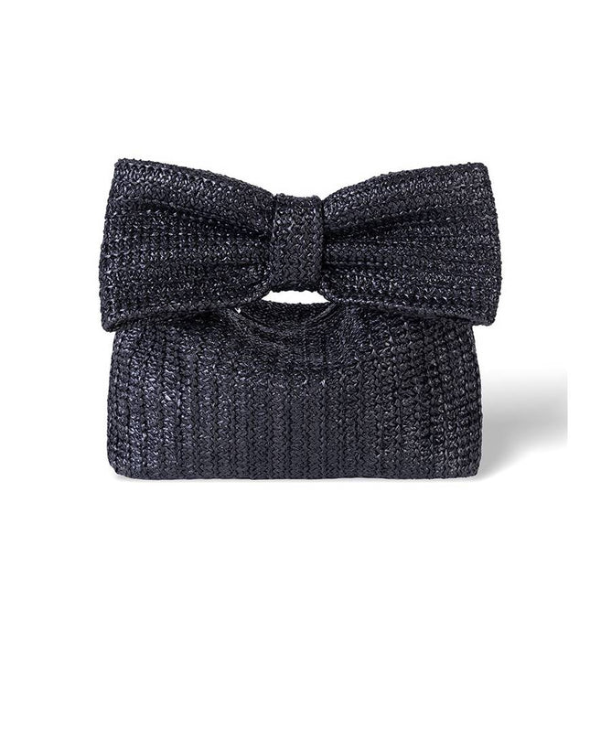 Straw Bow Clutch