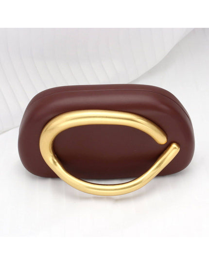 Shell Clutch Chain Bag