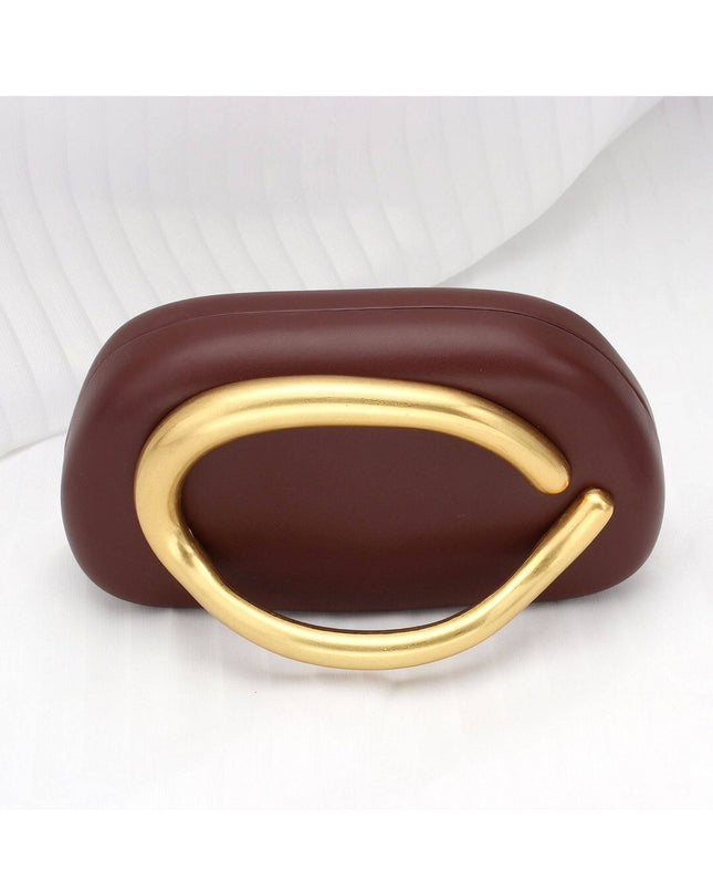 Shell Clutch Chain Bag