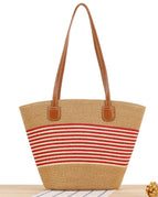 Red dense stripes / F