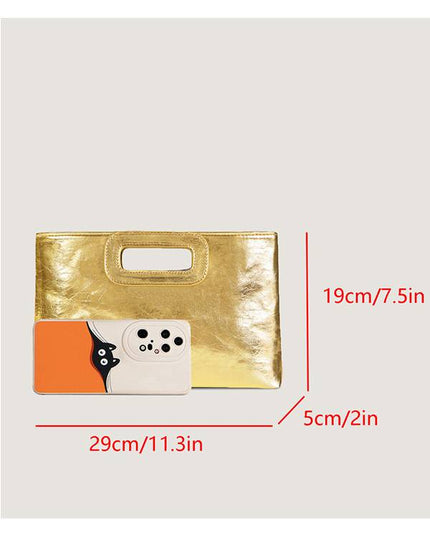 Minimalist Handbag Chain Bag