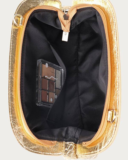Minimalist Clutch Chain Bag