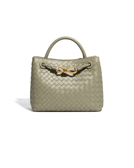 Minimalist Handmade Woven Bag
