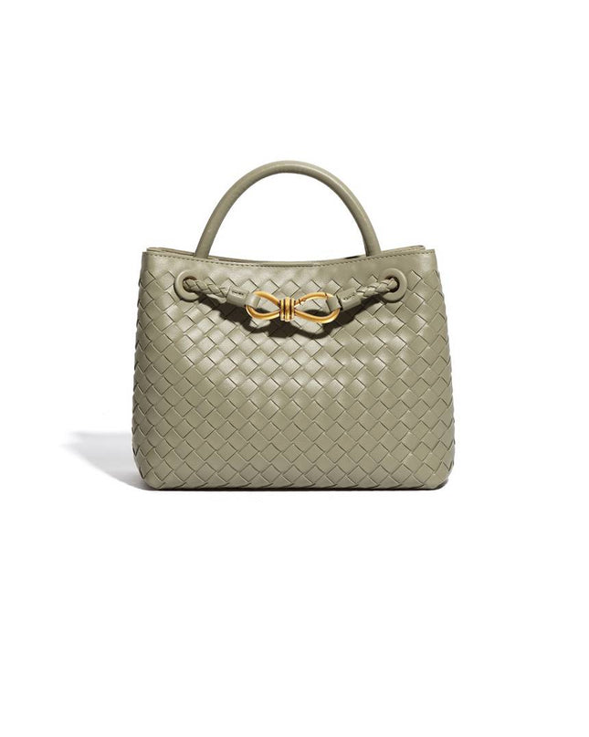 Minimalist Handmade Woven Bag