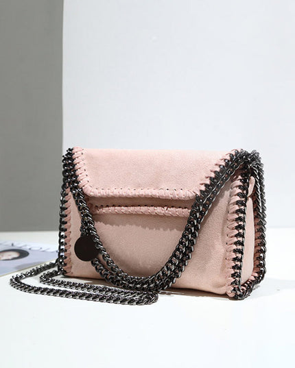 Ligh Falabella Tiny Tote Bag