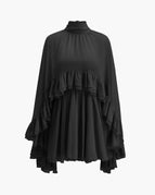 Black / S
