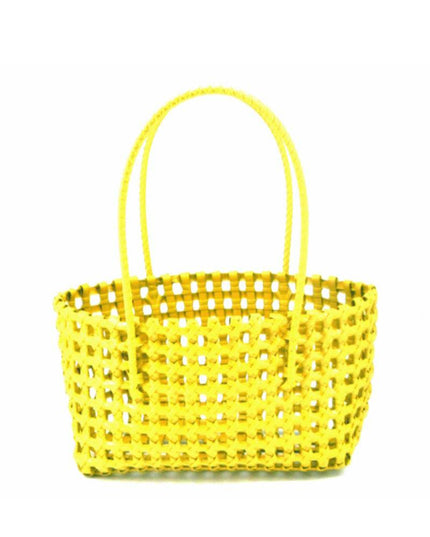 Hand-woven Beach Bag