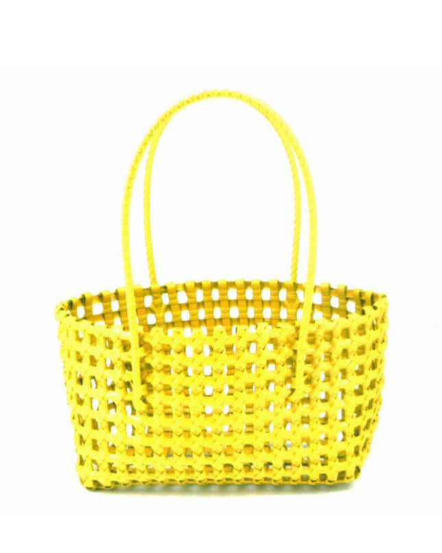 Hand-woven Beach Bag