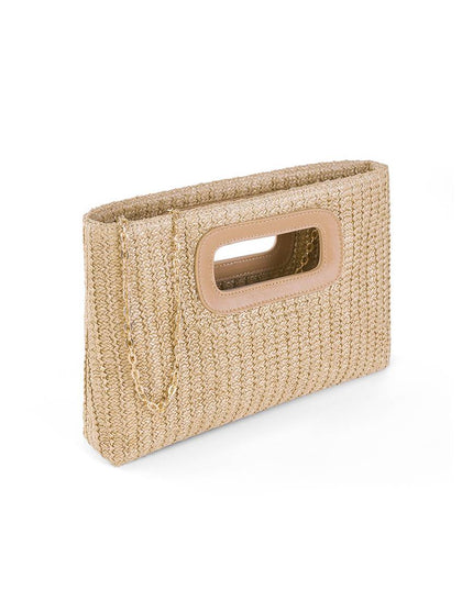 Straw Clutch