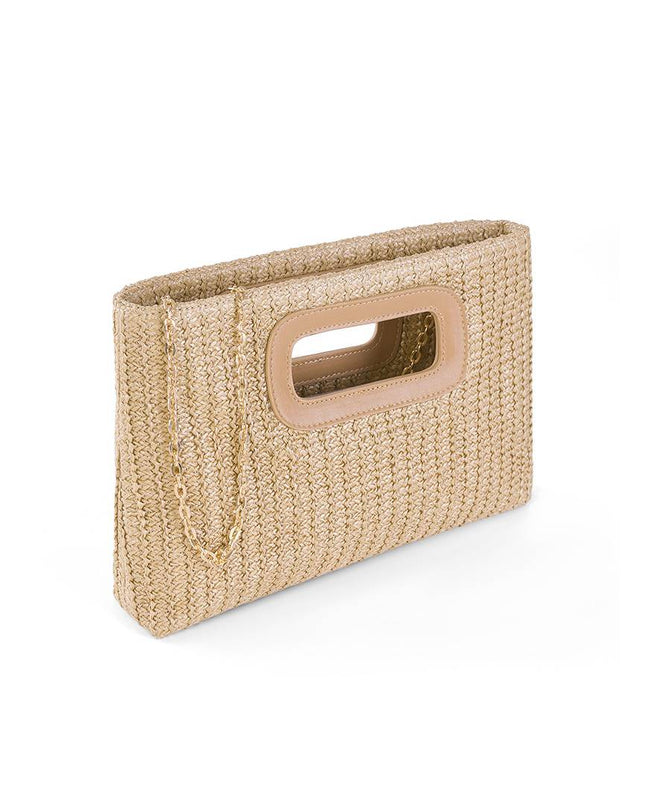 Straw Clutch