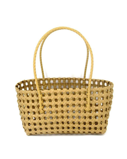 Hand-woven Beach Bag