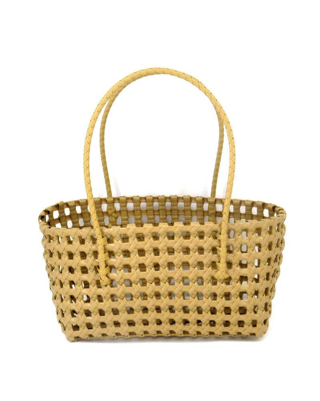 Hand-woven Beach Bag