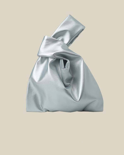Minimalist Soft Square Handbag