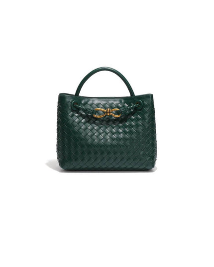Minimalist Handmade Woven Bag