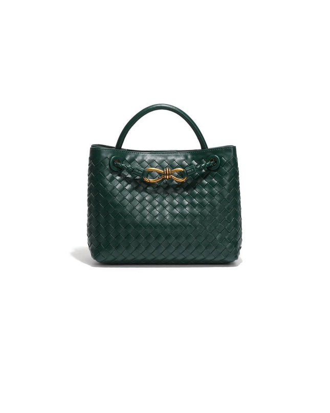 Minimalist Handmade Woven Bag