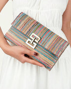 Clutch Bag / Multicolor