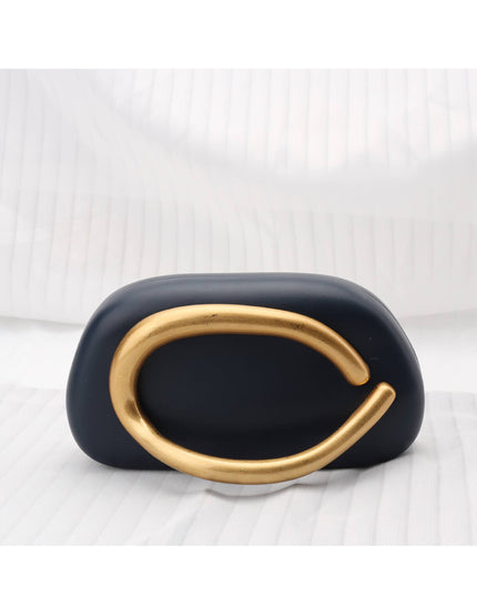 Shell Clutch Chain Bag