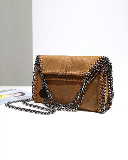 Ligh Falabella Tiny Tote Bag