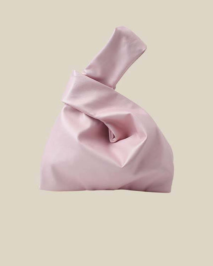 Minimalist Soft Square Handbag