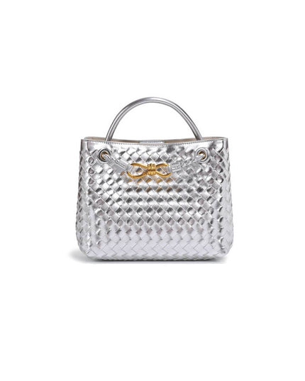 Minimalist Handmade Woven Bag