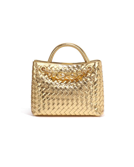 Minimalist Handmade Woven Bag