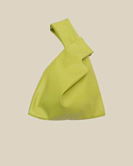 Minimalist Soft Square Handbag