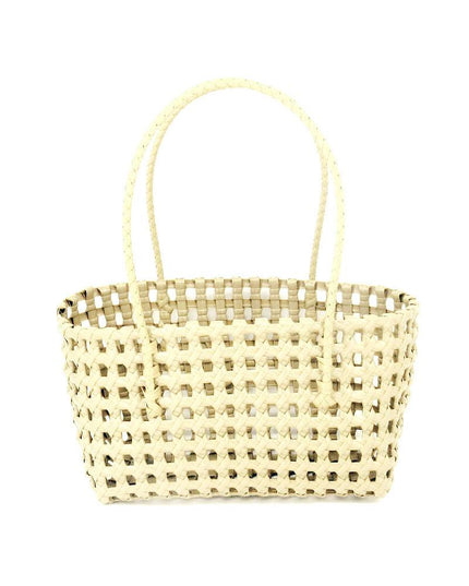 Hand-woven Beach Bag