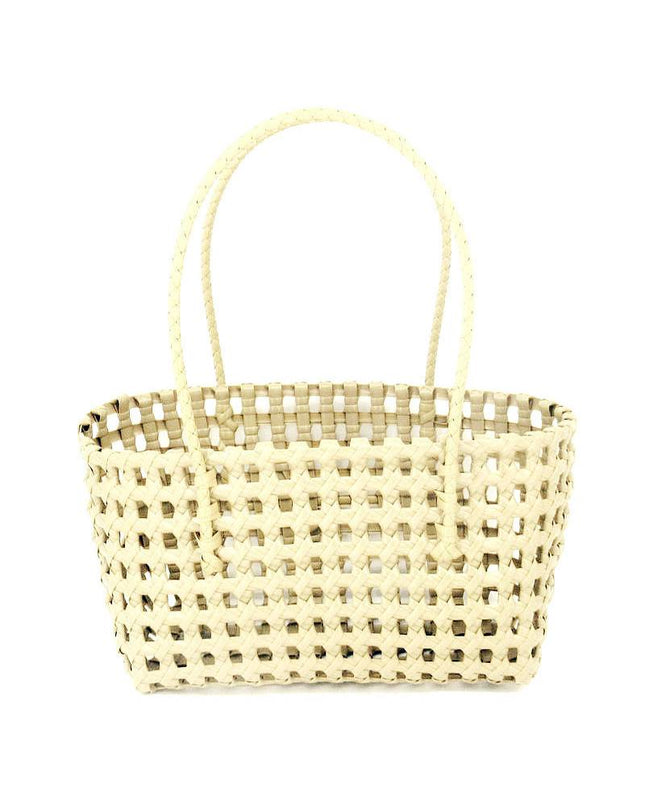 Hand-woven Beach Bag