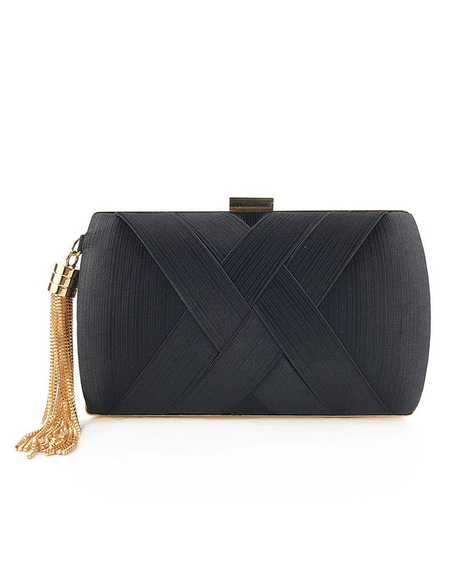 Fashionable Evening Tassel Dinner Bag