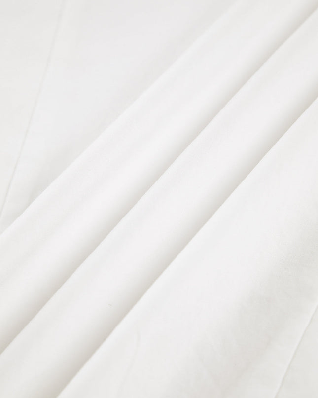 Oversized Shoulder Panel Button-Down Shirt