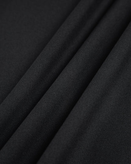 High-Waisted Wide-Leg Trousers