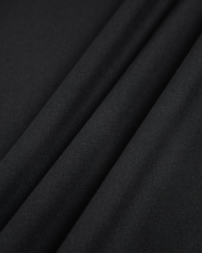 High-Waisted Wide-Leg Trousers