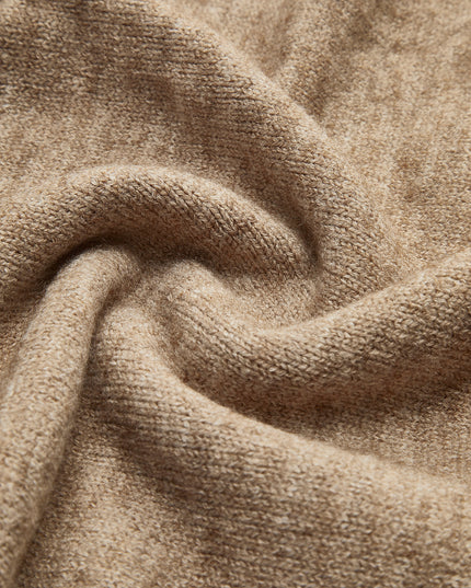 "Cozy Knit" Turtleneck Sweater & Wide-Leg Pants Set