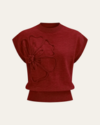 Burgundy / XS