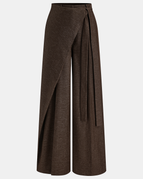 Dark Brown / S