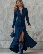 Blue / S