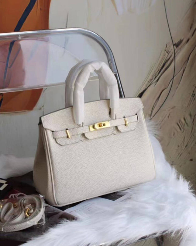 Commuter Single-Shoulder Crossbody Handbag Kelly Bag