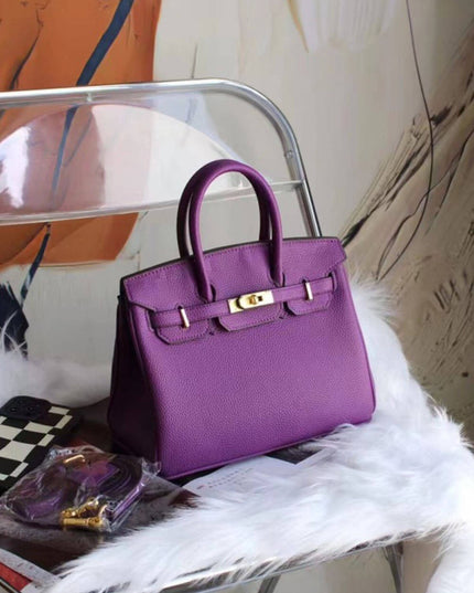 Commuter Single-Shoulder Crossbody Handbag Kelly Bag