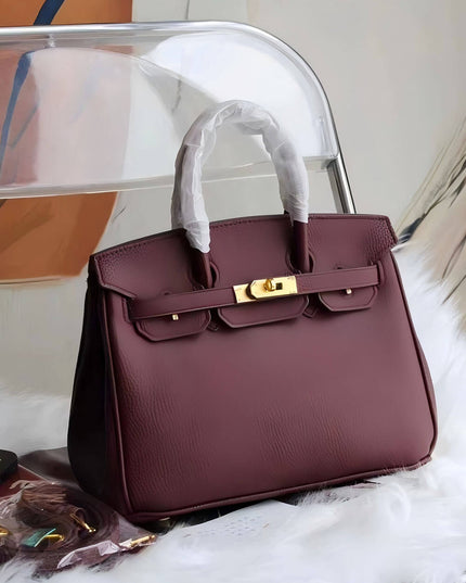 Commuter Single-Shoulder Crossbody Handbag Kelly Bag