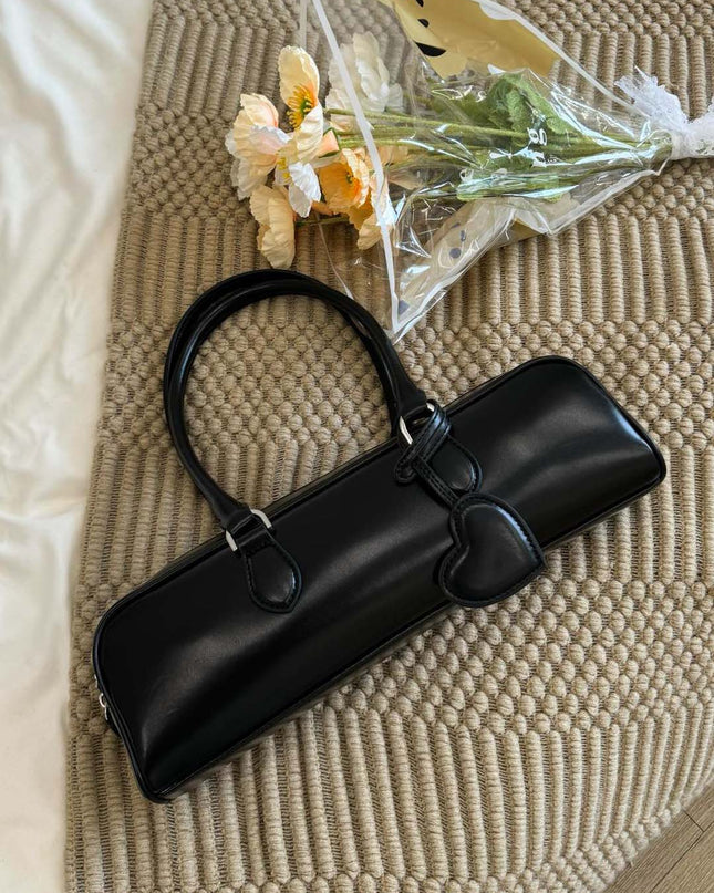 High-End Love Shoulder Bag Baguette Bag