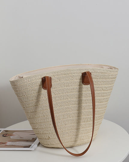 Versatile Beach Vacation Shoulder Bag