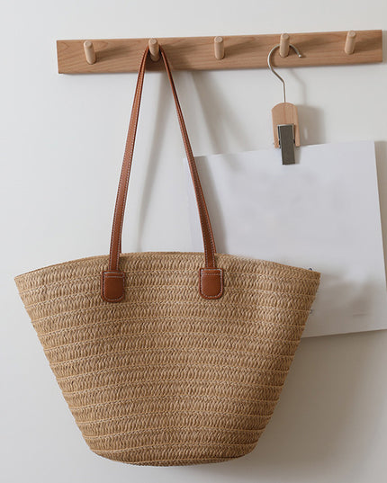 Versatile Beach Vacation Shoulder Bag