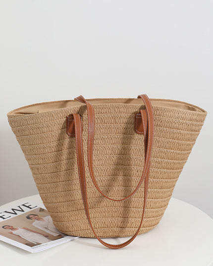 Versatile Beach Vacation Shoulder Bag