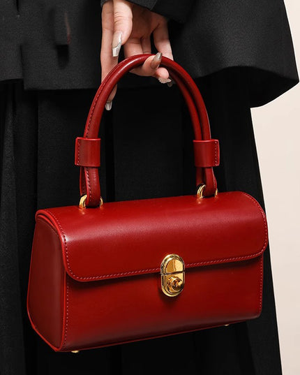 Retro All-match Small Square Bag